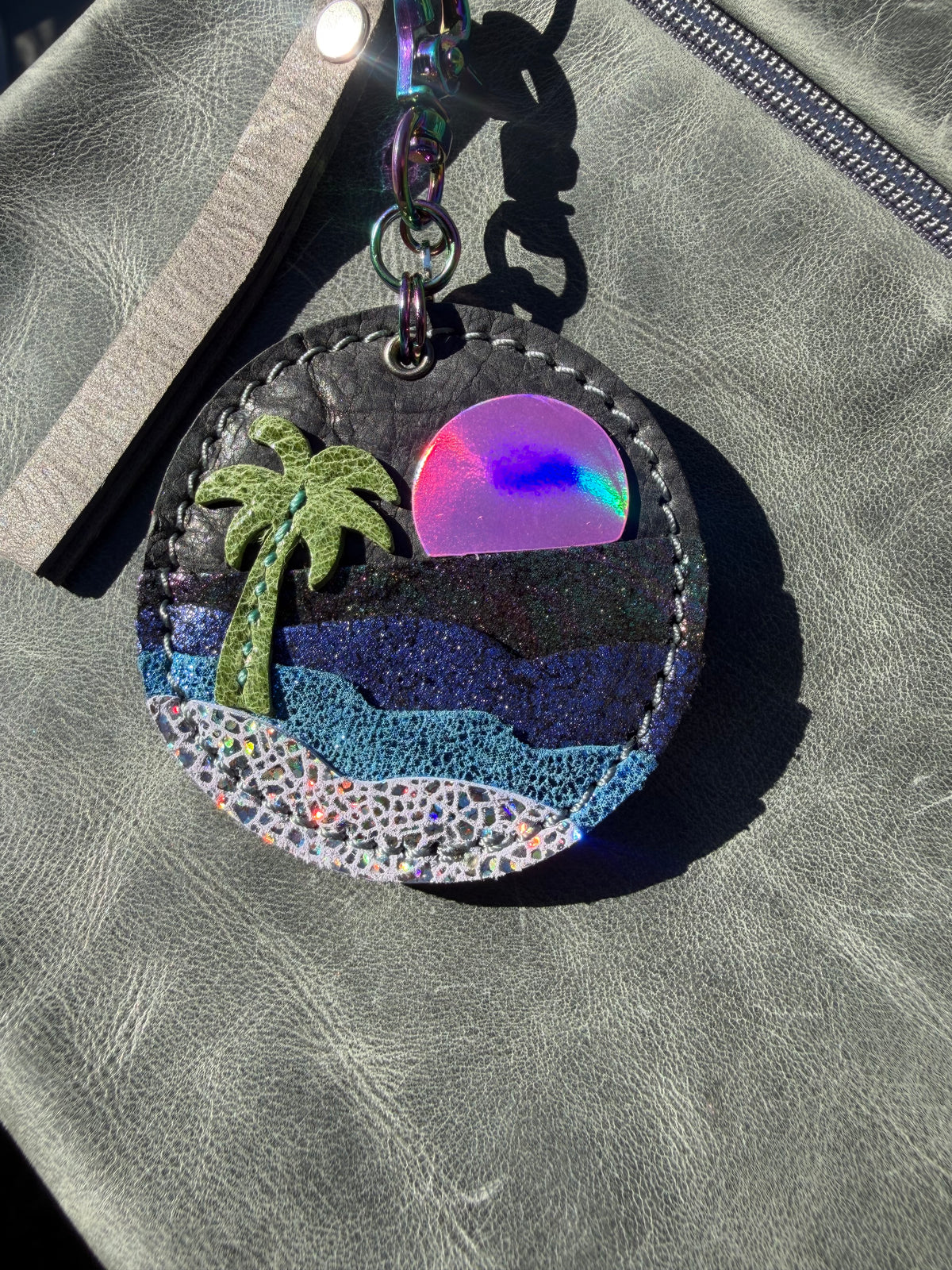 Mini beach - Raven