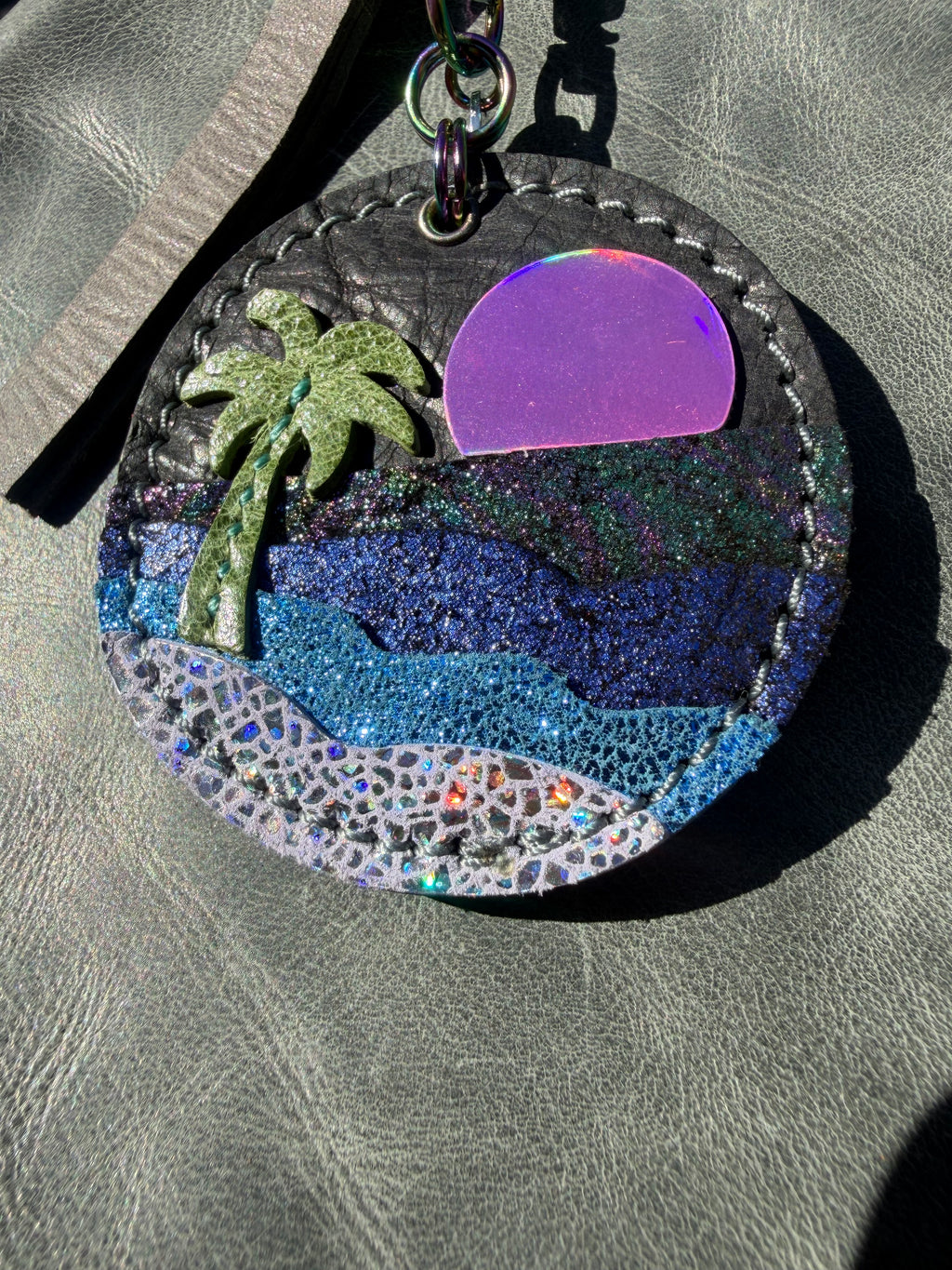 Mini beach - Raven