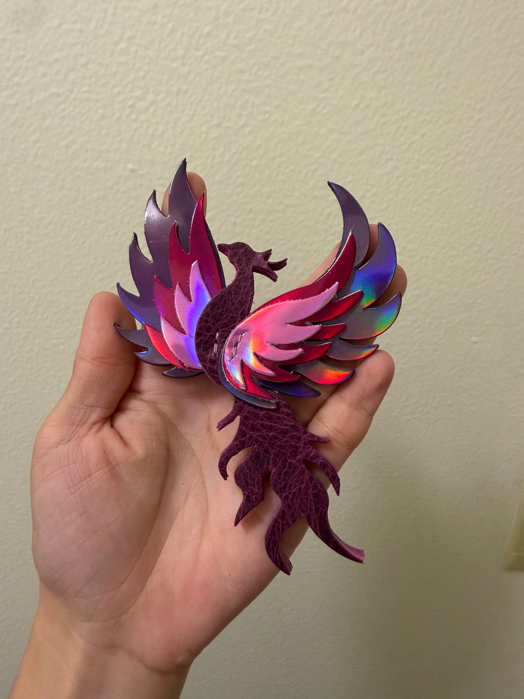 Purple Phoenix