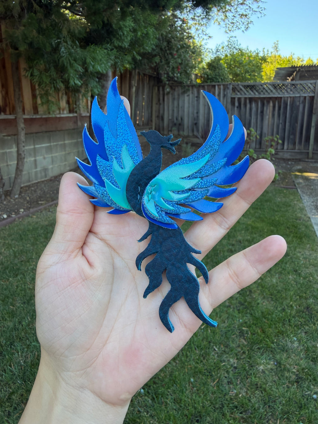 Blue Phoenix
