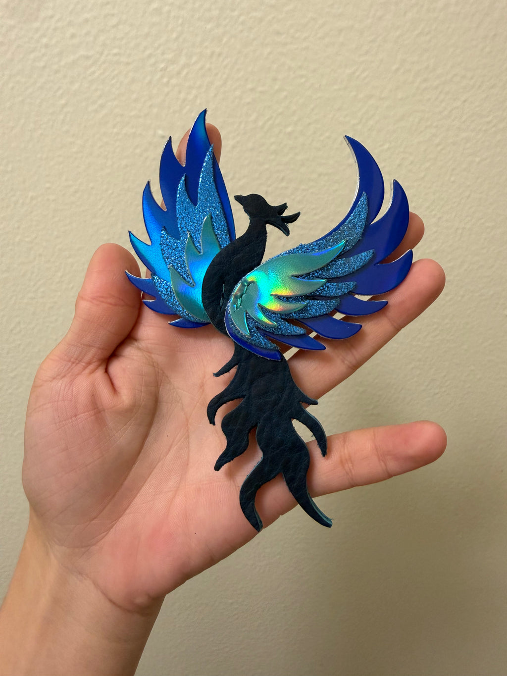 Blue Phoenix