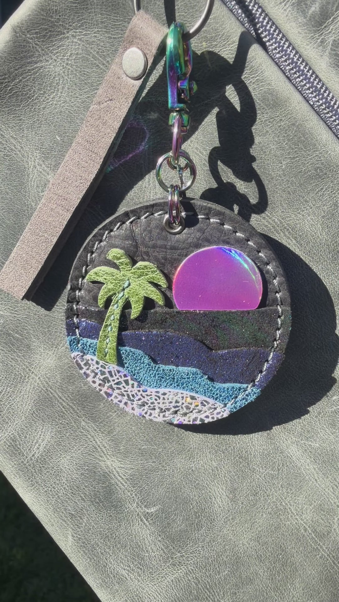 Mini beach - Raven