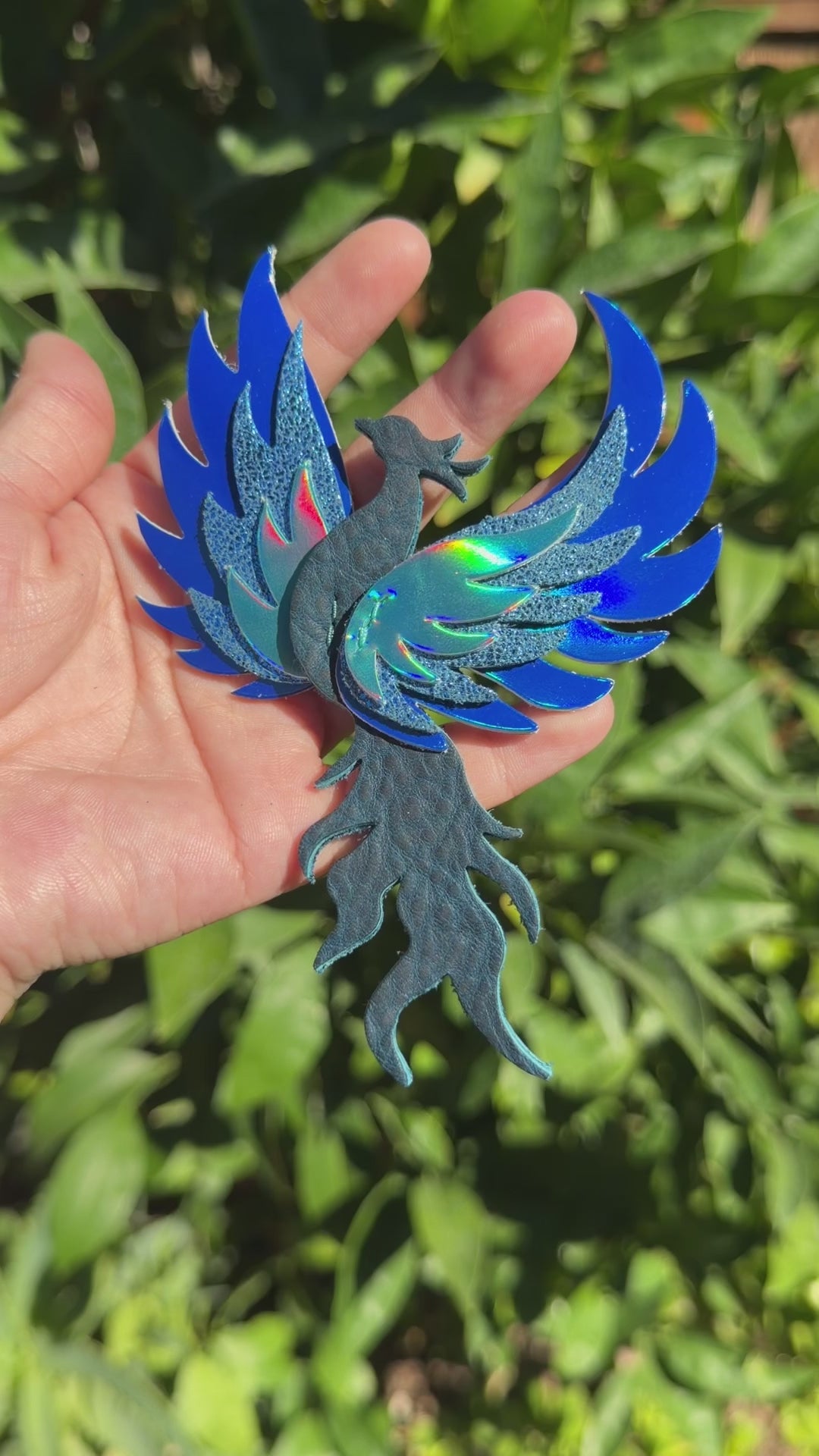 Blue Phoenix